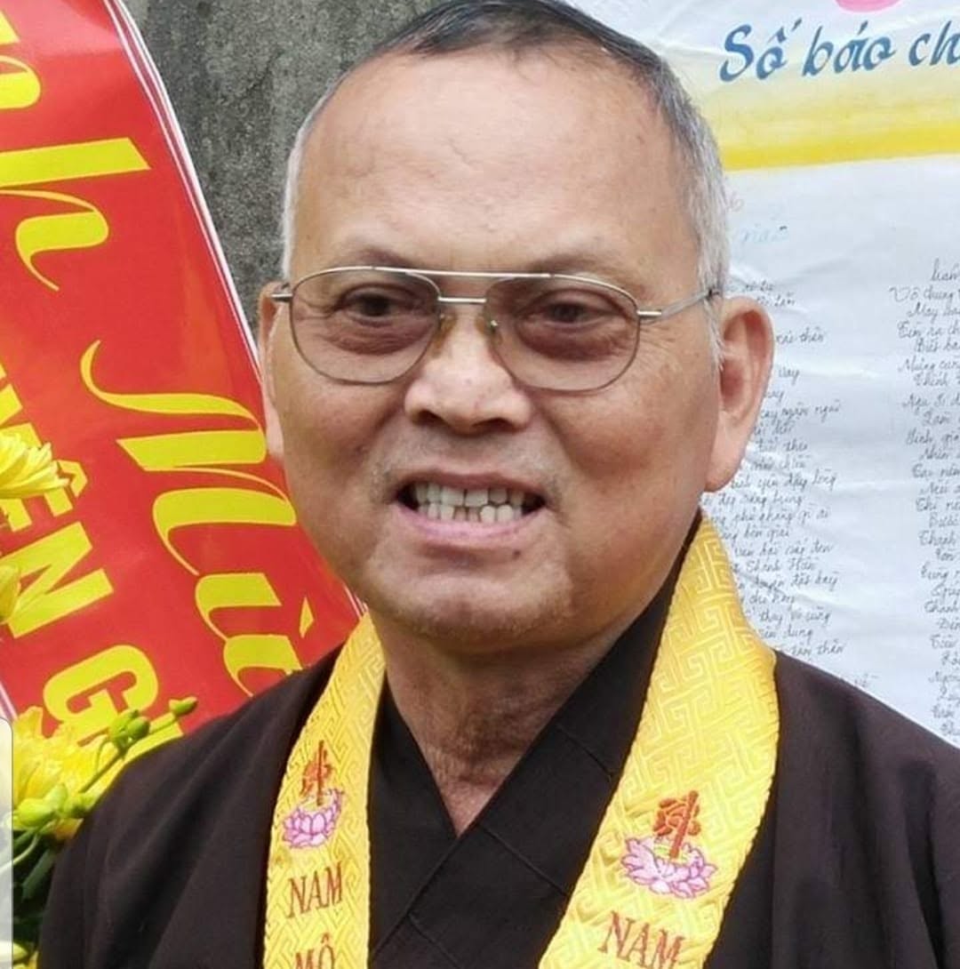 Cư Sỹ Viên Thiền – Nguyễn Văn Tam